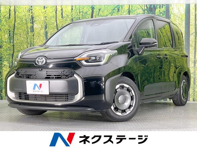 シエンタ ハイブリッド 1.5 Z （6AA-MXPL10G）