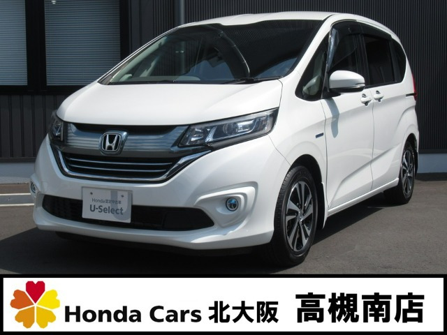 フリード+ 1.5 ハイブリッド EX 