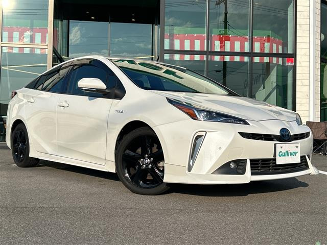 プリウス 1.8 S ツーリングセレクション 修復歴無し