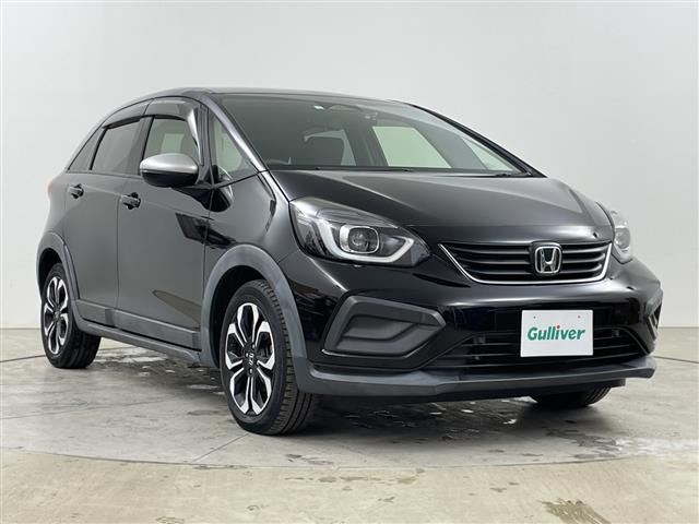 フィット 1.3 クロスター 4WD 4WD 修復歴無し