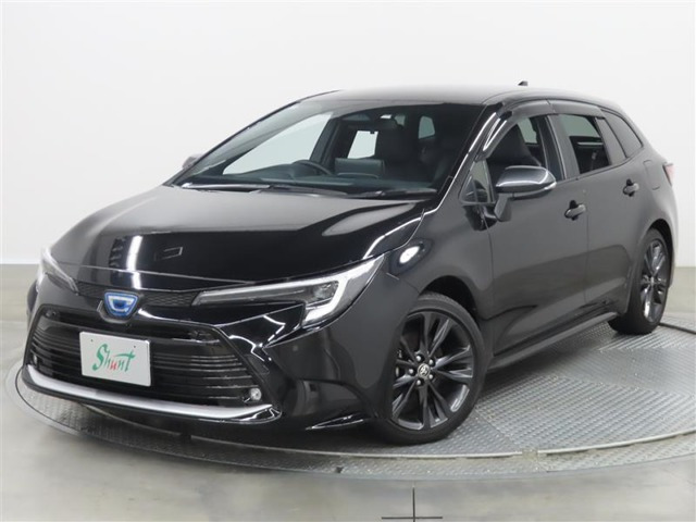 カローラツーリング 1.8 ハイブリッド W×B 