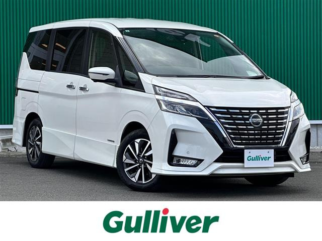 セレナ 2.0 ハイウェイスターV 修復歴無し