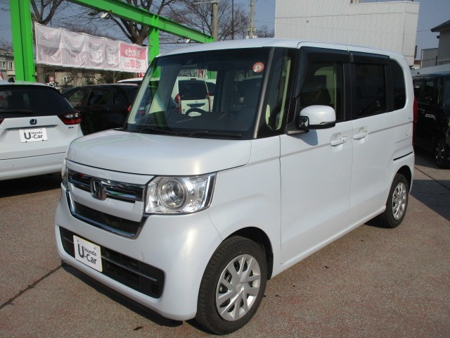 N-BOX L 4WD 