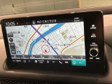 純正ナビ搭載です。知らない道も安心ですね!