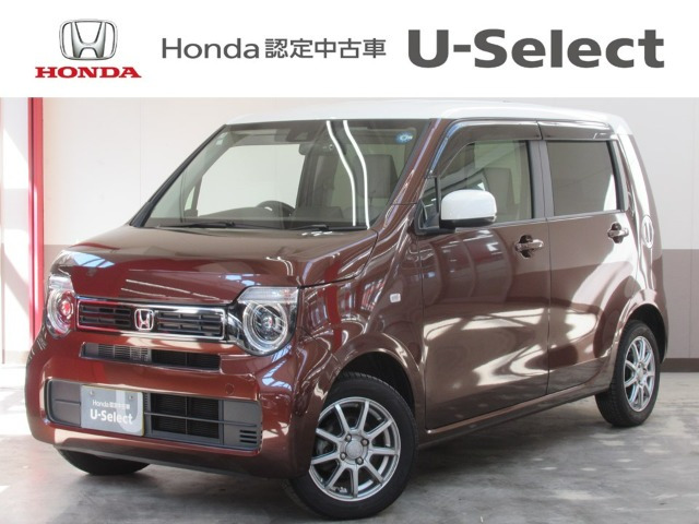N-WGN L ホンダ センシング 4WD 