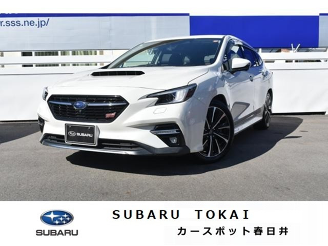 レヴォーグ 1.8 STI スポーツ EX 4WD 
