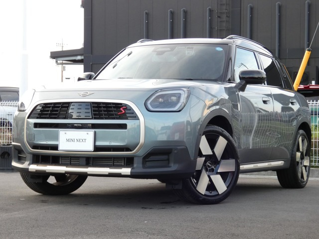 ミニカントリーマン S ALL4 DCT 4WD 