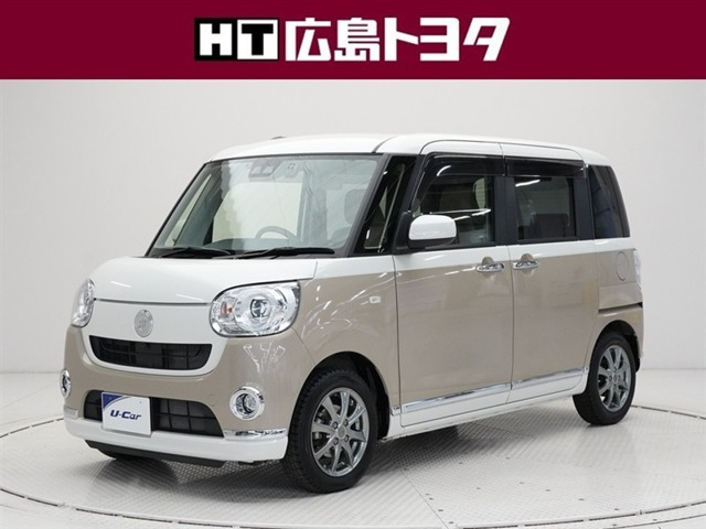 ムーヴキャンバス G メイクアップ SAIII 