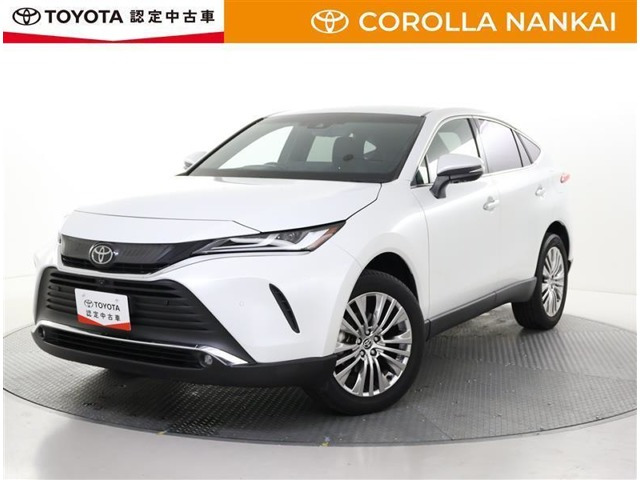 トヨタ ハリアー 