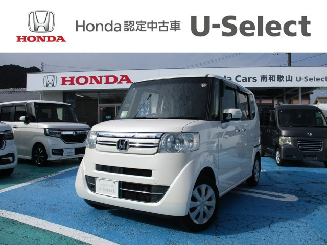 N-BOX G SSパッケージ 