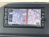 【カーナビゲーション】大変便利なナビ付。多彩な機能がございますのでご不明な点などございましたらお問い合わせくださいませ。