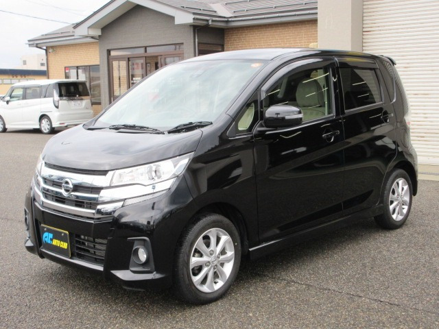 デイズ ハイウェイスターX 4WD