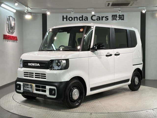 N-BOX ジョイ モノトーン 