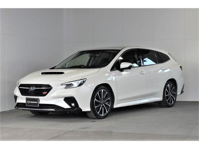 レヴォーグ 1.8 STI スポーツ EX 4WD 