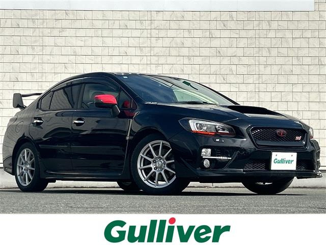 WRX S4 2.0 GT-S アイサイト 4WD 修復歴無し