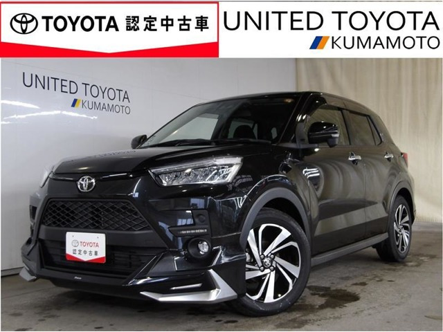 ライズ 1.2 Z（5BA-A201A）