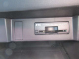 ETC付きです。納車の当日からご利用いただけます。