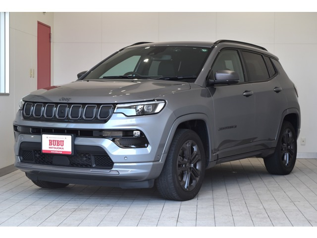 コンパス 80thアニバーサリー エディション 4WD