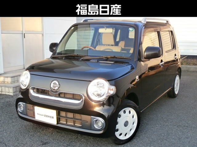 ミラココア プラス X 