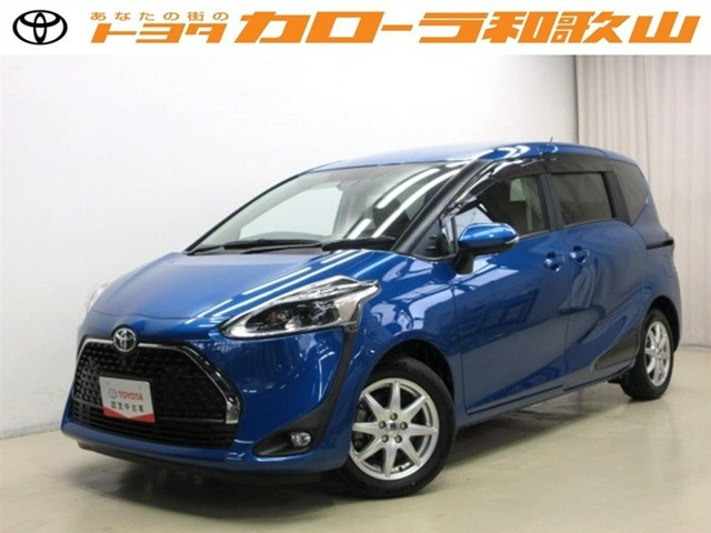 シエンタ 1.5 G クエロ