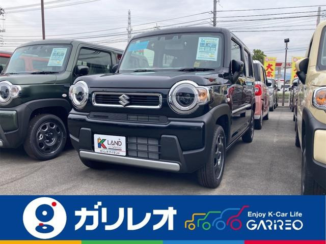 ハスラー ハイブリッド(HYBRID) G 届出済未使用車