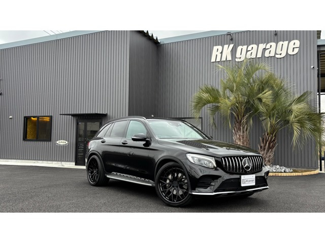GLC 250 4マチック スポーツ 4WD 