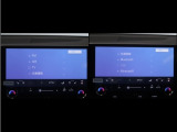 ディスプレイオーディオを装備。スマートフォンとクルマを繋ぐことで、これまでのナビに加えて色々なサービスが楽しめます。