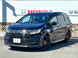 令和3年 オデッセイe:HEV アブソルートEX★ワンオーナー車 純正10インチナビ フルセグテレビ バックカメラ シートヒーター ETC車載器 ホンダセンシング