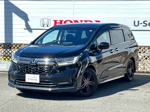 オデッセイ 2.0 e:HEV アブソルート EX 