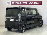 N-BOXカスタム G L ターボ ホンダセンシング 