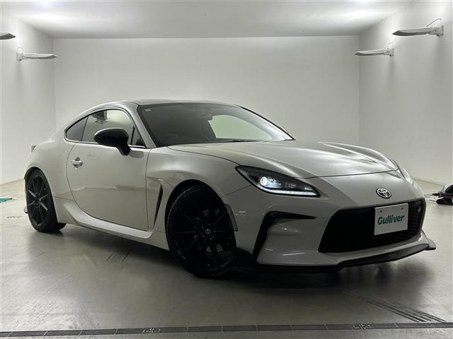 GR86 2.4 RZ 6MT修復歴無し