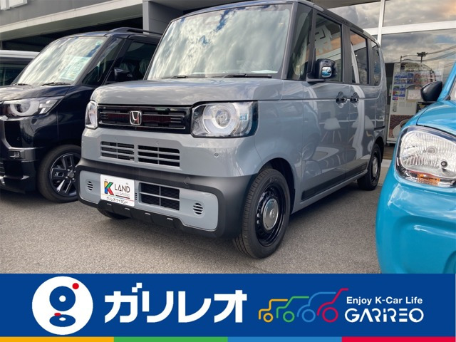 N-BOX ジョイ 2トーン 