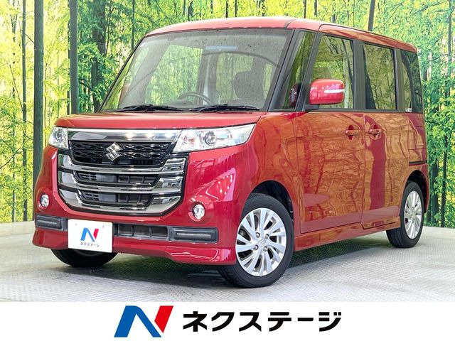 スペーシアカスタム Z 