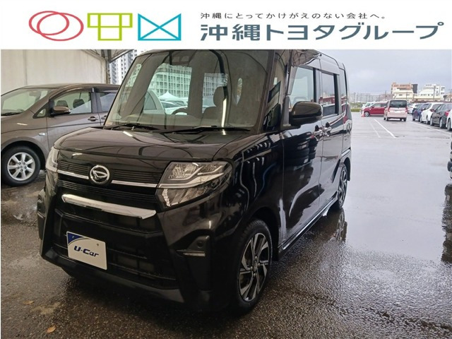 タントカスタム X 