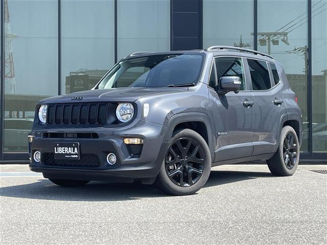 レネゲード ナイトイーグル 修復歴無し