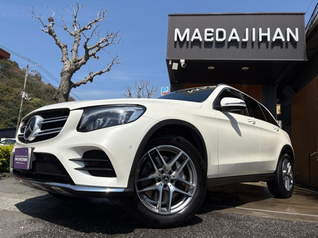 GLC 250 4マチック スポーツ 4WD OPカラー・360&deg;カメラ・前席シートヒータ