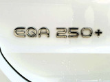 EQA250+エンブレム