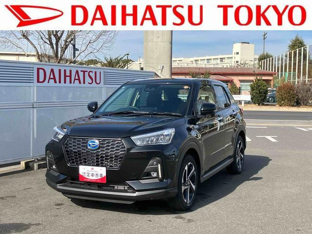 ロッキー  1.2 プレミアム G HEV