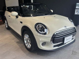 ミニコンバーチブル クーパー DCT DCT