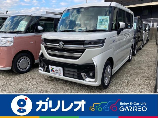 スペーシアカスタム ハイブリッド(HYBRID)  GS 