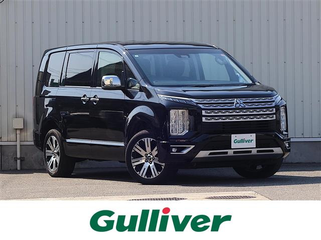 デリカD:5  P 4WD 修復歴無し