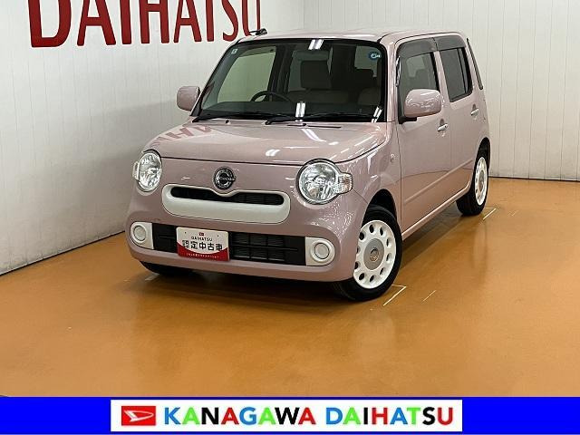 ミラココア X リミテッド