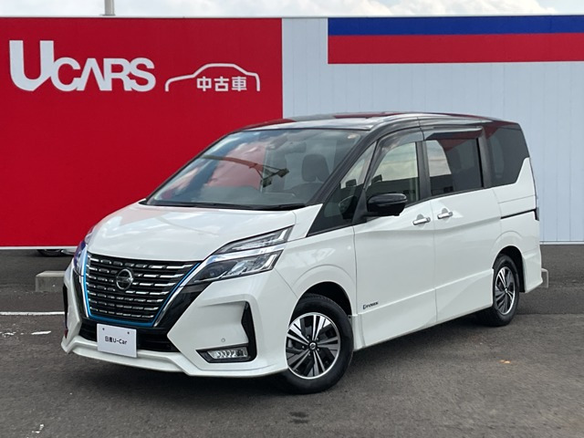 セレナ 1.2 e-POWER ハイウェイスターV 