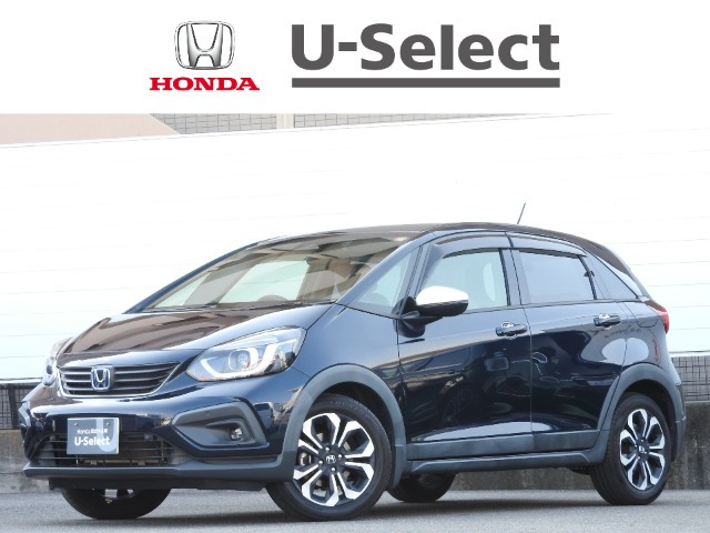 フィット 1.5 e:HEV クロスター