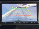バックカメラも装備しております。車庫入れの苦手なお客様も安心!重宝してくれます!