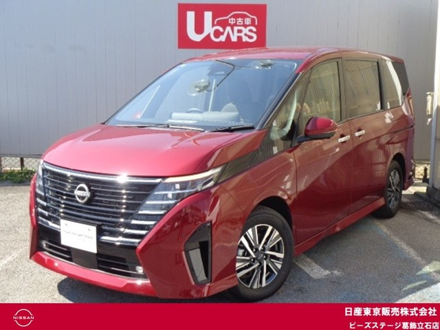 セレナ 2.0 ハイウェイスターV 