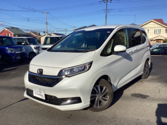 フリード 1.5 G ホンダセンシング 