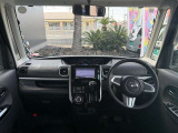 視界が広く運転しやすいです!!