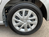 純正スチールホイールになります☆