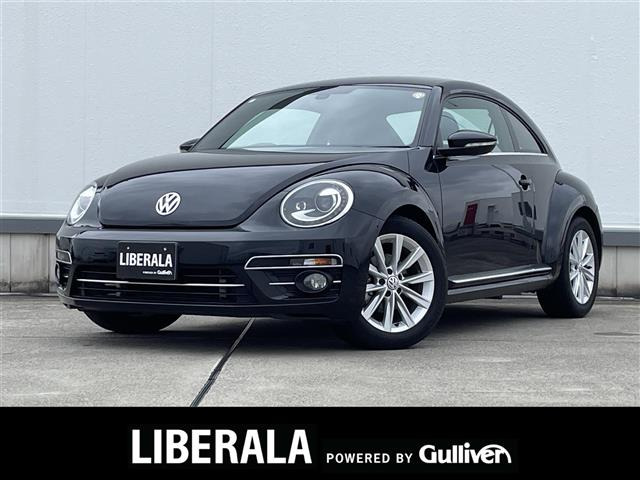 ザ・ビートル デザイン マイスター 修復歴無し